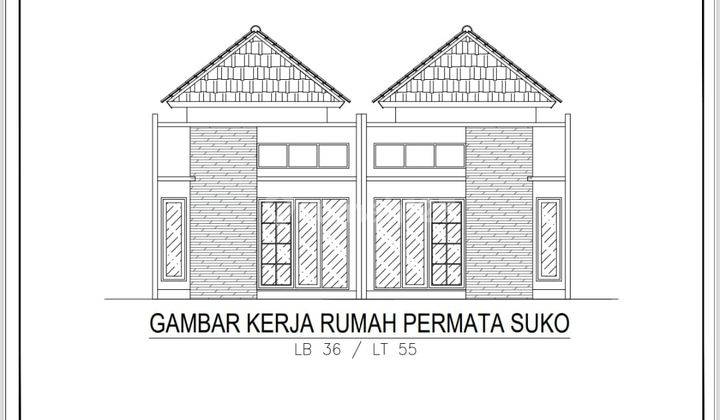 Rumah Baru On Progress Lokasi Wage Ketapang Aloha Sidoarjo 2