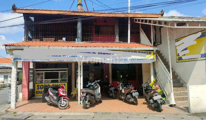  Rumah Usaha Nol Jalan Waru Sidoarjo 1