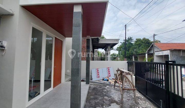 Rumah Baru Masangan Kulon Sukodono Sidoarjo  2