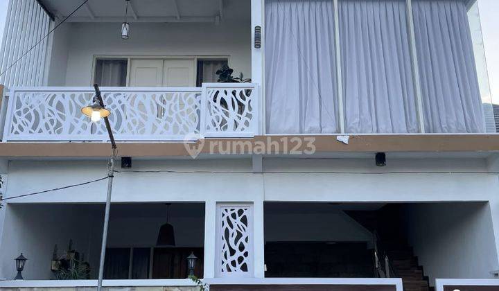 Rumah 2 Lantai Lokasi Wage Aloha Taman Sidoarjo 1