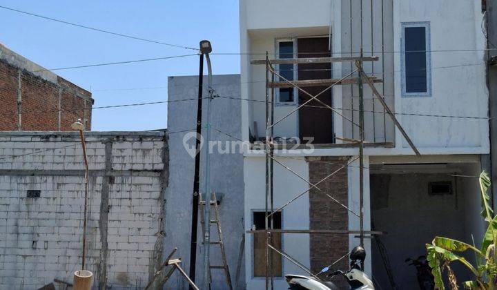 Rumah Baru Tambak Medokan Ayu Rungkut Surabaya 1