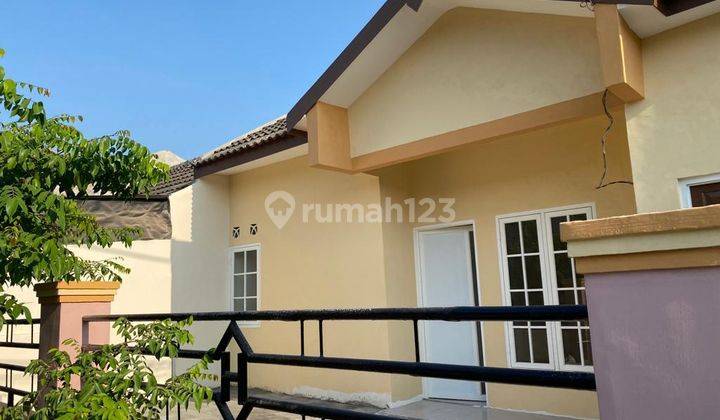 Rumah Siap Huni Perum Griya Bhayangkara Urang Agung Sukodono Sidoarjo 1