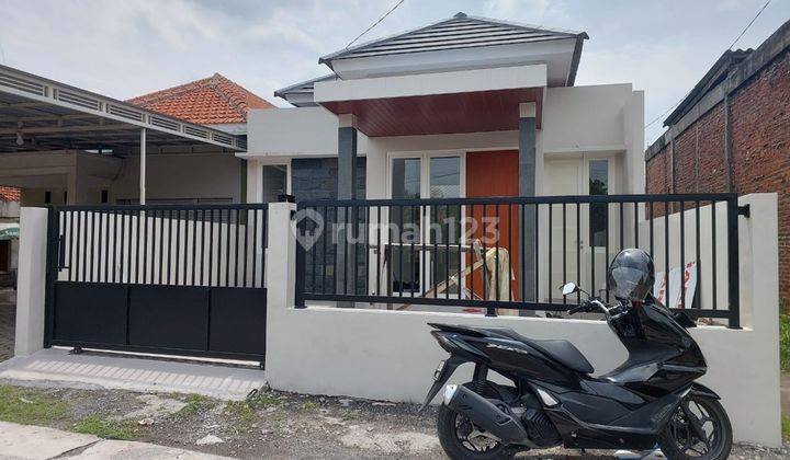 Rumah Baru Masangan Kulon Sukodono Sidoarjo  1