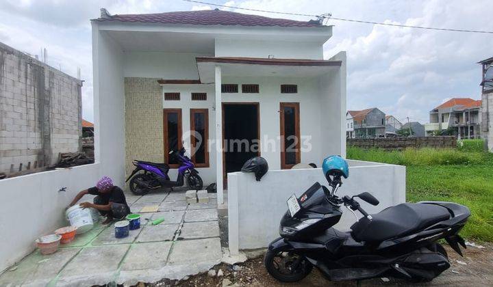 Rumah Baru Siap Huni Sidomulyo Buduran Sidoarjo 1