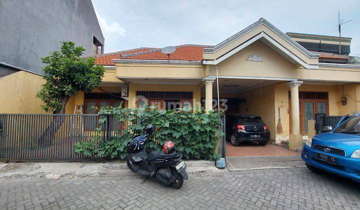 Rumah Siap Huni Lokasi Wage Aloha Taman Sidoarjo 1