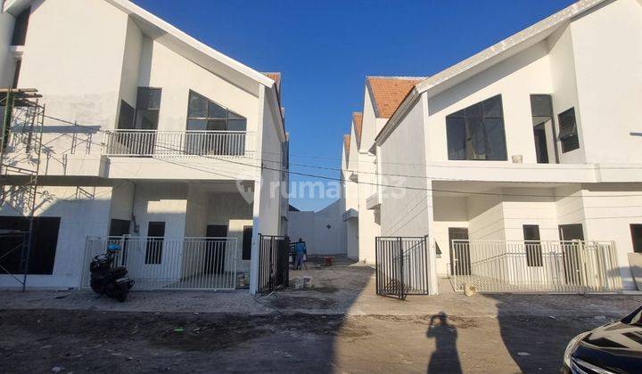 Rumah Baru 2 Lantai Lokasi Wage Aloha Taman Sidoarjo 2