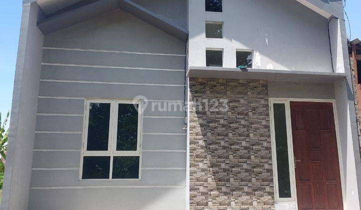 Rumah Baru Gress Lokasi Pabean Asri Sedati Sidoarjo 1