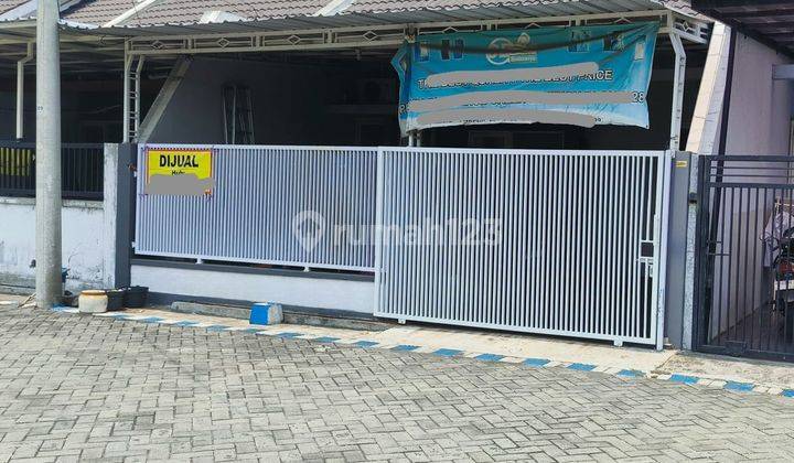 Rumah Siap Huni Perum Green Mansion Ngingas Waru Sidoarjo 1