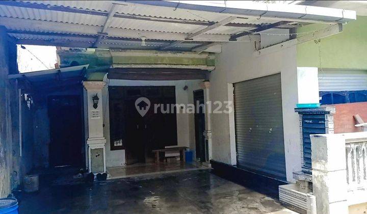 Rumah Kampung Ketapang Wage Aloha Taman Sidoarjo  2