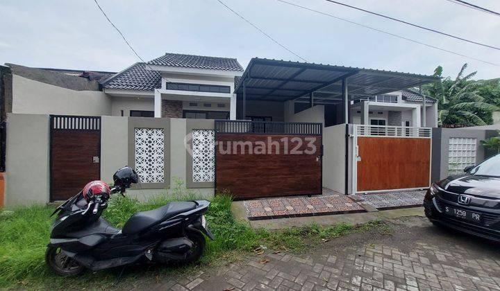 Rumah Siap Huni Perum Griya Candi Pratama Durungbedug Candi Sidoarjo 1