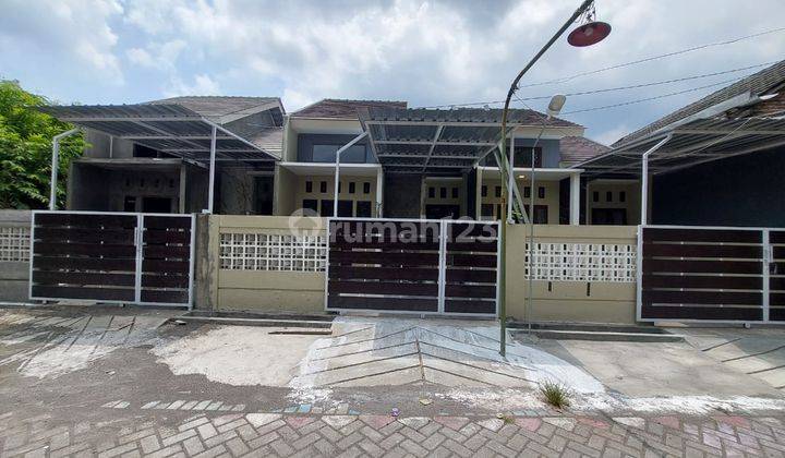 Rumah Baru Gress Lokasi Bohar Wage Aloha Taman Sidoarjo 1