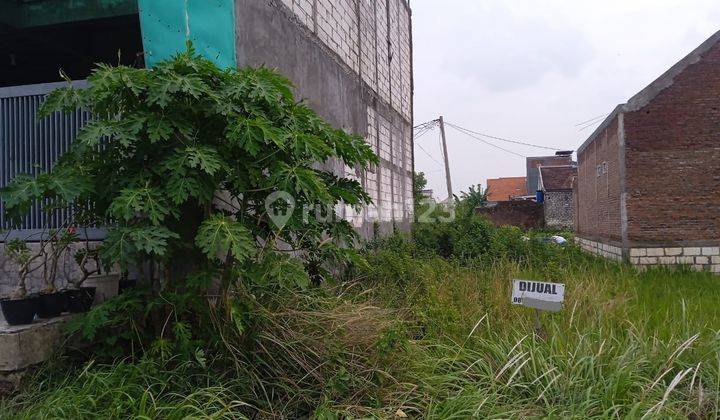 Tanah Kavling Kepatihan Tulangan Sidoarjo 1