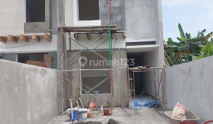 Rumah Baru 2 Lantai Lokasi Ketapang Sukolegok Dekat Wage Aloha Sidoarjo 1