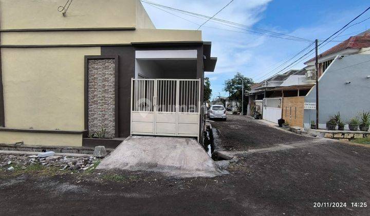 Rumah Baru Wisma Tirta Agung Asri Gununganyar Surabaya 1