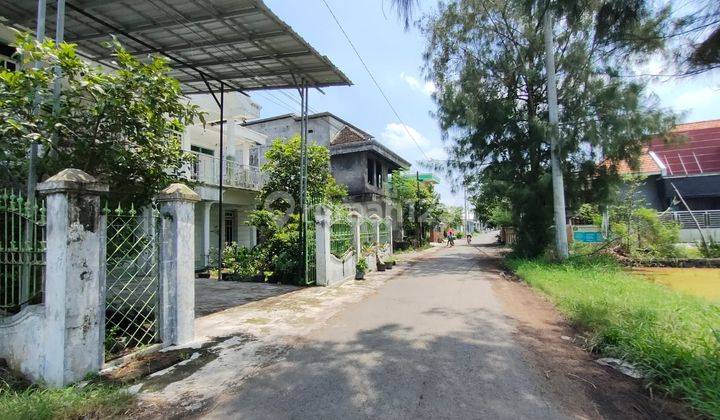 Tanah Siap Bangun Kebonsari Candi Sidoarjo 2