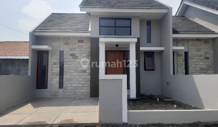 Rumah Mini Cluster Lokasi Sidoarjo Barat