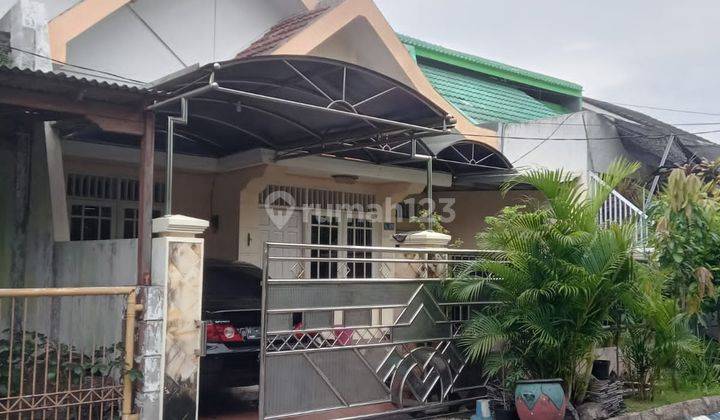 Rumah Siap Huni Perumahan Puri Indah Sidoarjo Kota 2