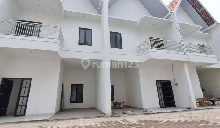 Rumah Baru 2 Lantai Lokasi Wage Aloha Taman Sidoarjo 1