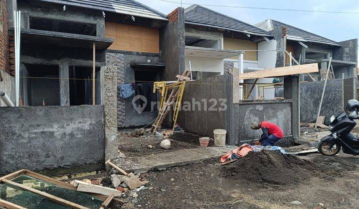 Rumah Baru 3 Unit Lokasi Pepe Sedati Sidoarjo 1