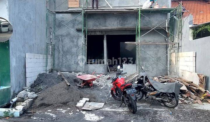 Rumah 2 Lantai Baru Gress Lokasi Medayu Rungkut Surabaya 2