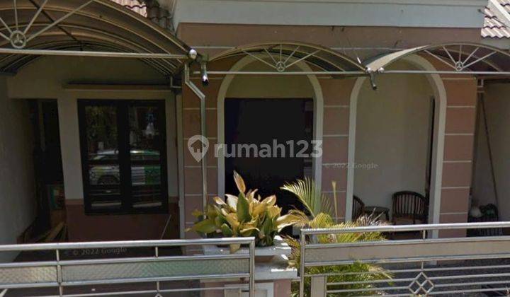 Rumah Siap Huni Perum Palm Spring Jambangan Surabaya 1