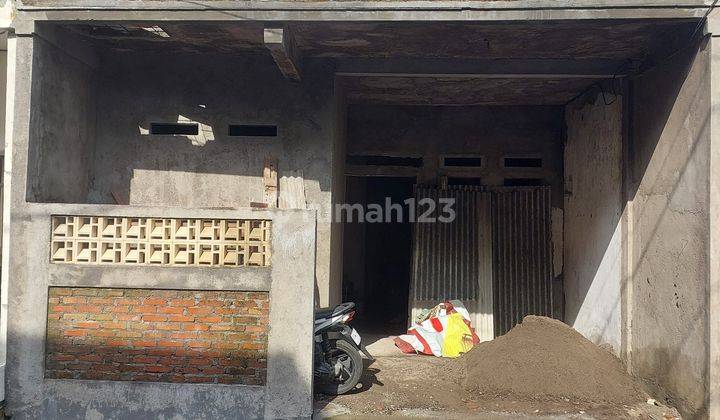 Rumah Baru Lokasi Wage Aloha Taman Sidoarjo 1