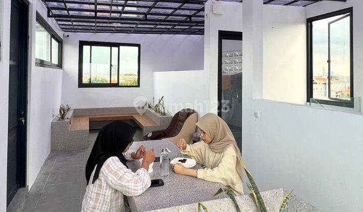 Kost Mewah Aktif Full Penghuni Lokasi Pacar Kembang Surabaya 2