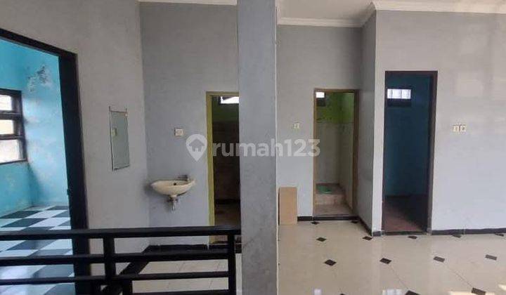 Rumah Hitung Tanah Posisi Ts Lokasi Perum. Deltasari Indah Waru Sidoarjo 2