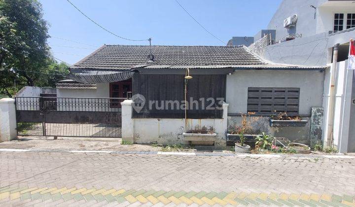 Rumah Hook Perum Taman Surya Agung Wage Taman Sidoarjo  1