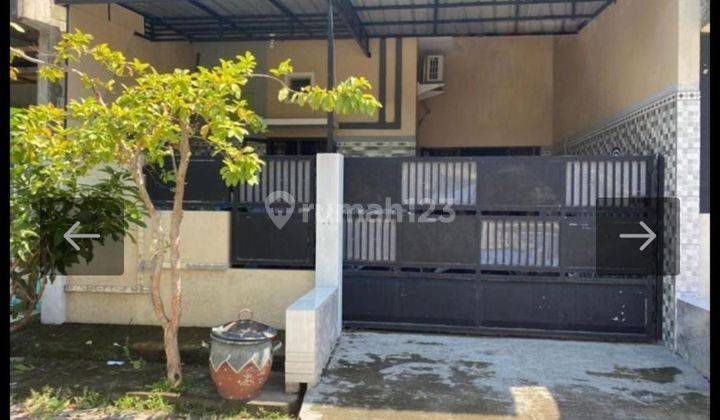 Rumah Siap Huni Perum Pondok Benowo Indah Pakal Surabaya 1