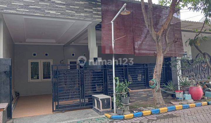 Rumah Full Renovasi Perum Oma Pesona Buduran Sidoarjo 1