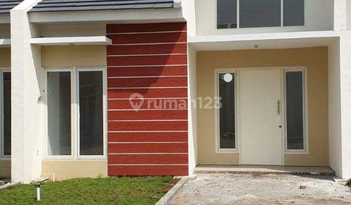 Rumah Siap Huni Perum Taman Pondok Legi Waru Sidoarjo  1