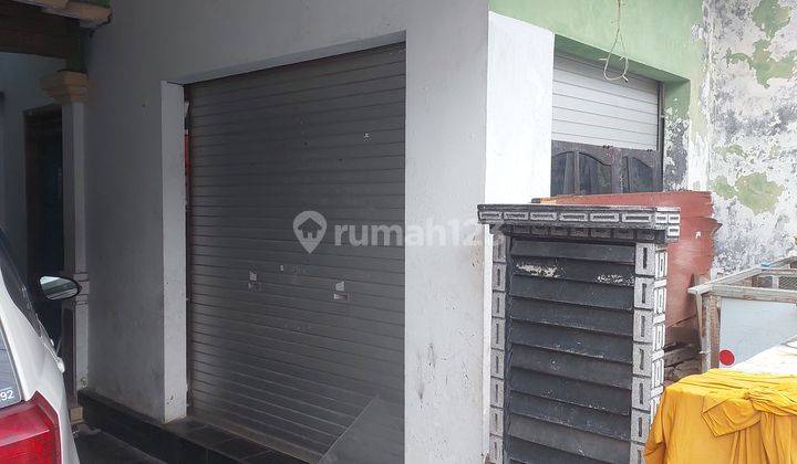 Rumah Kampung Ketapang Wage Aloha Taman Sidoarjo  2