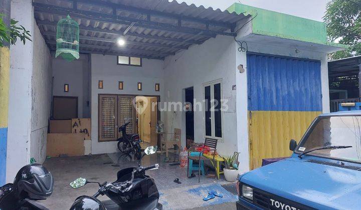 Rumah Murah Perum Citra Sentosa Mandiri Candi Sidoarjo 1