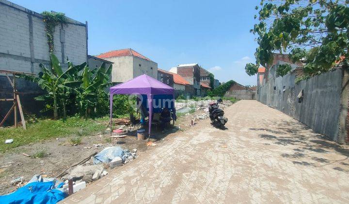 Tanah Kavling Siap Bangun Lokasi Ketapang Wage Aloha Taman Sidoarjo