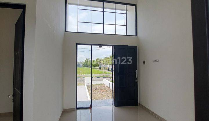 Rumah Baru Murah Perum Queen Park Residence Krian Sidoarjo 2