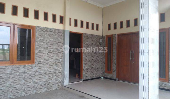 Rumah Baru 2 Lantai Lokasi Wage Aloha Bangah Sidoarjo  2