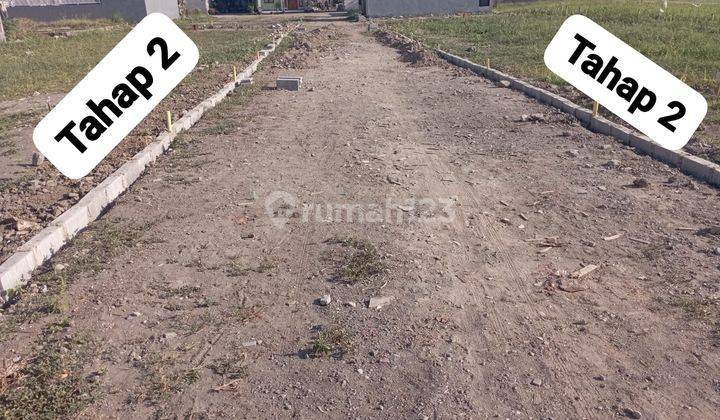 Tanah Kavling Siap Bangun Sidomulyo Buduran Sidoarjo 2