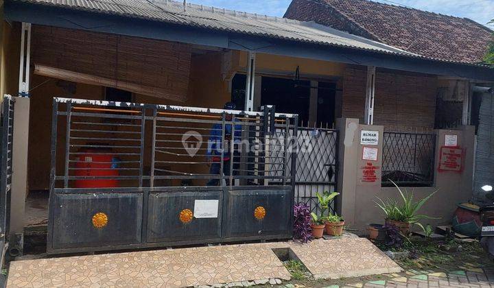 Rumah Murah Butuh Renovasi Perum Griya Bhayangkara Masangan Kulon Sukodono 1