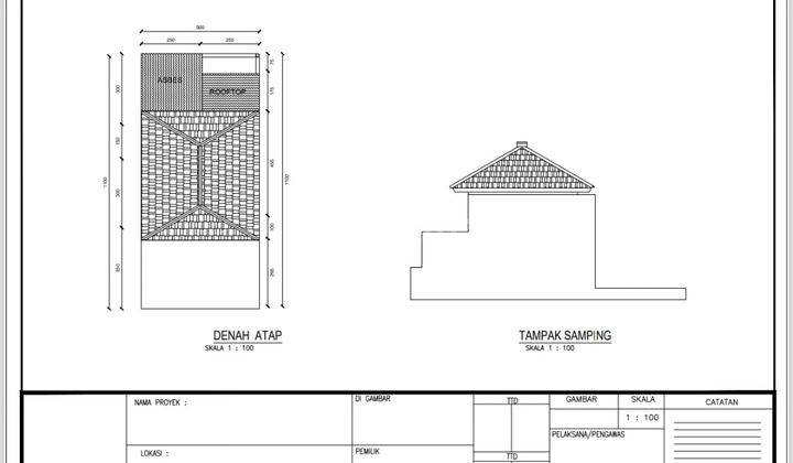 Rumah Baru On Progress Lokasi Wage Ketapang Aloha Sidoarjo 2