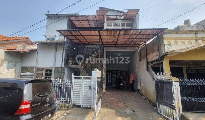 Rumah Murah Perum Deltasari Indah Waru Sidoarjo 1