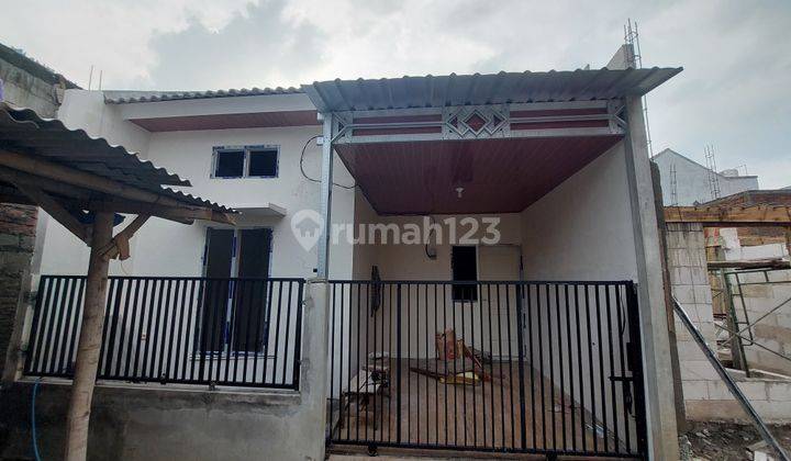 Rumah Murah Wage Aloha Taman Sidoarjo 1