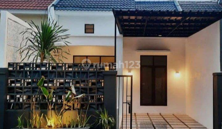 Rumah Siap Huni Perum Taman Wahyu Sarirogo Sukodono Sidoarjo 1