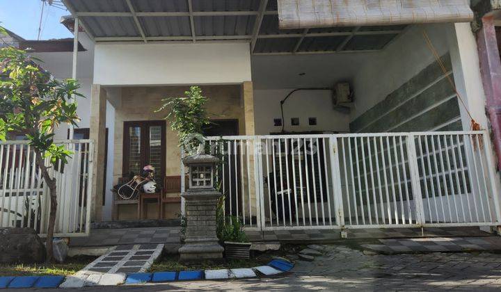 Rumah Siap Huni Perum Puri Surya Jaya Gedangan Sidoarjo  1