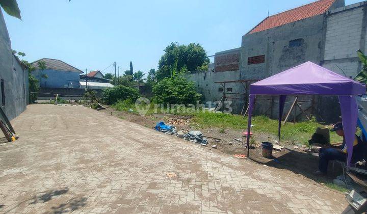 Tanah Kavling Siap Bangun Lokasi Ketapang Wage Aloha Taman Sidoarjo 1