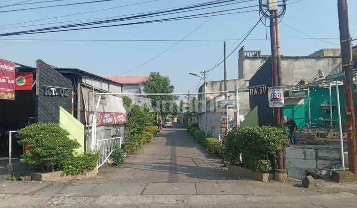 Tanah Siap Bangun di Jalan Utama Kebraon Surabaya 2