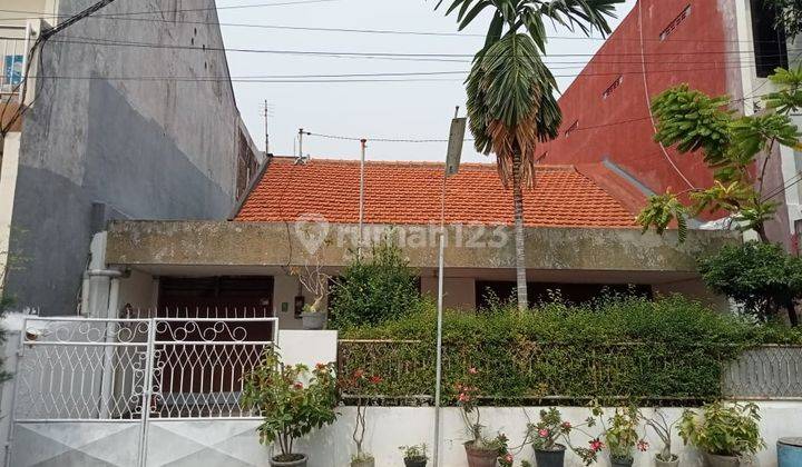 Rumah Hitung Tanah Jl. Karang Wismo, Airlangga Gubeng Surabaya 1