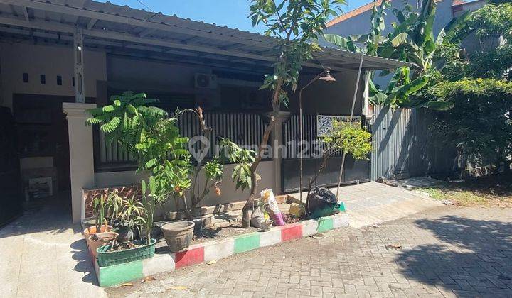 Rumah Siap Huni Perum Mutiara Citra Graha Dekat Dengan Pabrik Ecco Sidoarjo 1