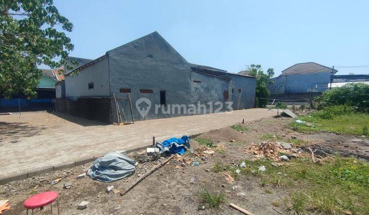 Tanah Kavling Siap Bangun Lokasi Ketapang Wage Aloha Taman Sidoarjo 2