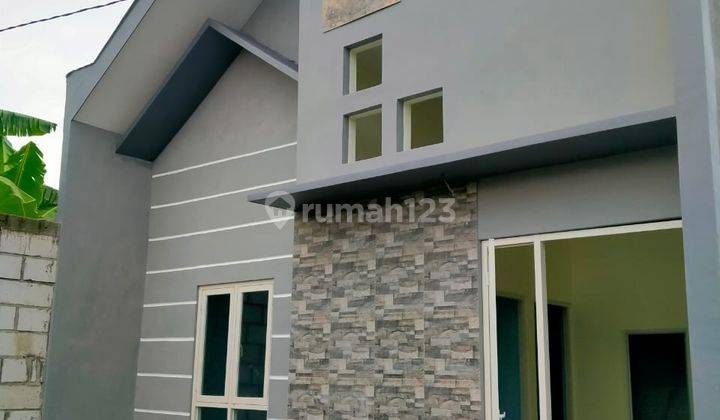 Rumah Baru Gress Lokasi Pabean Asri Sedati Sidoarjo 1